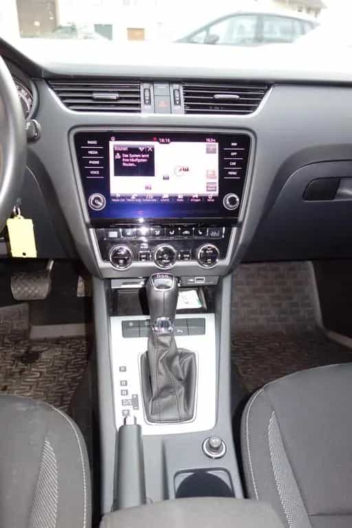Skoda Octavia Combi Ambition 05/2019-photo-7