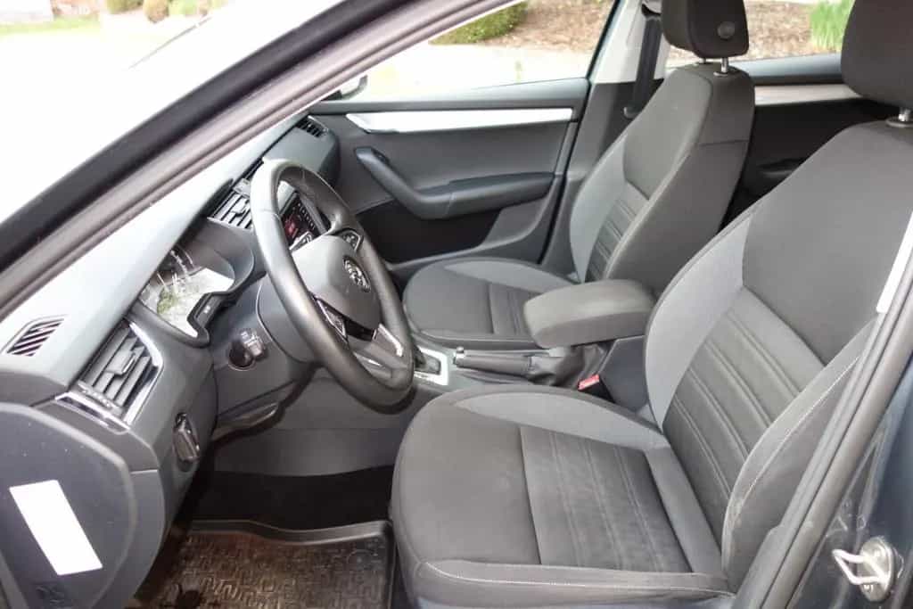 Skoda Octavia Combi Ambition 05/2019-photo-8