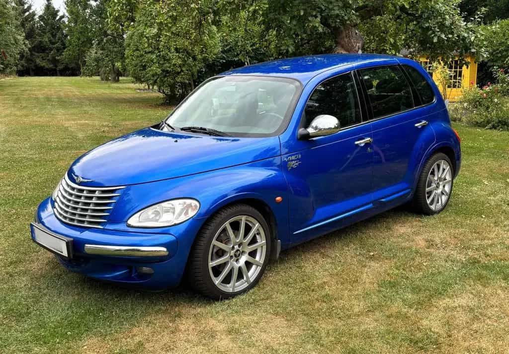 Chrysler PT Cruiser Touring 2.4 Touring 09/2005-photo-0