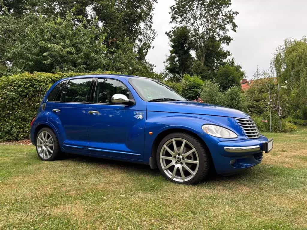 Chrysler PT Cruiser Touring 2.4 Touring 09/2005-photo-1