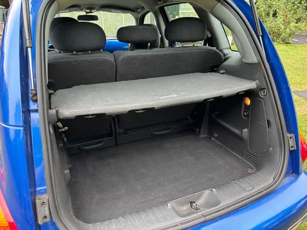 Chrysler PT Cruiser Touring 2.4 Touring 09/2005-photo-10