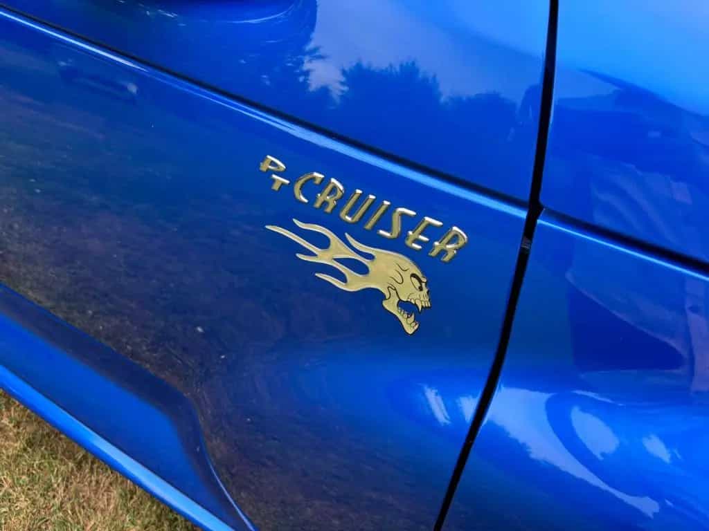 Chrysler PT Cruiser Touring 2.4 Touring 09/2005-photo-11