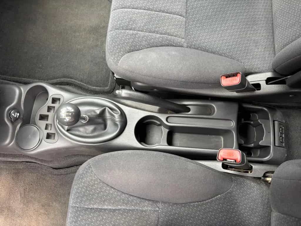 Chrysler PT Cruiser Touring 2.4 Touring 09/2005-photo-12