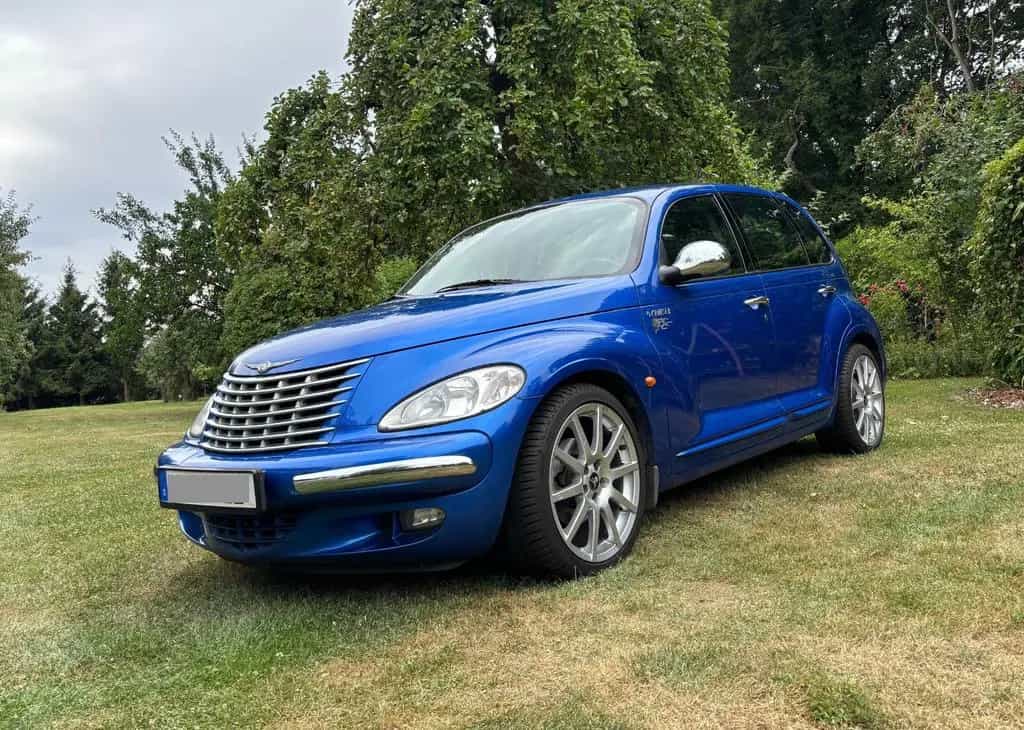 Chrysler PT Cruiser Touring 2.4 Touring 09/2005-photo-2