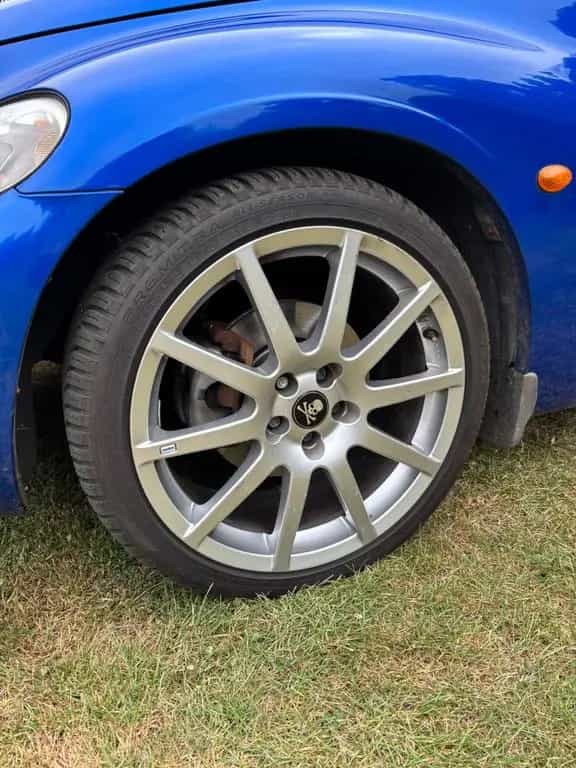 Chrysler PT Cruiser Touring 2.4 Touring 09/2005-photo-7