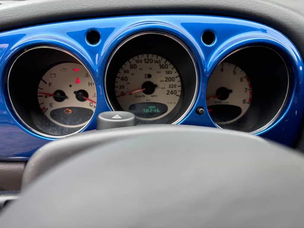 Chrysler PT Cruiser Touring 2.4 Touring 09/2005-photo-9
