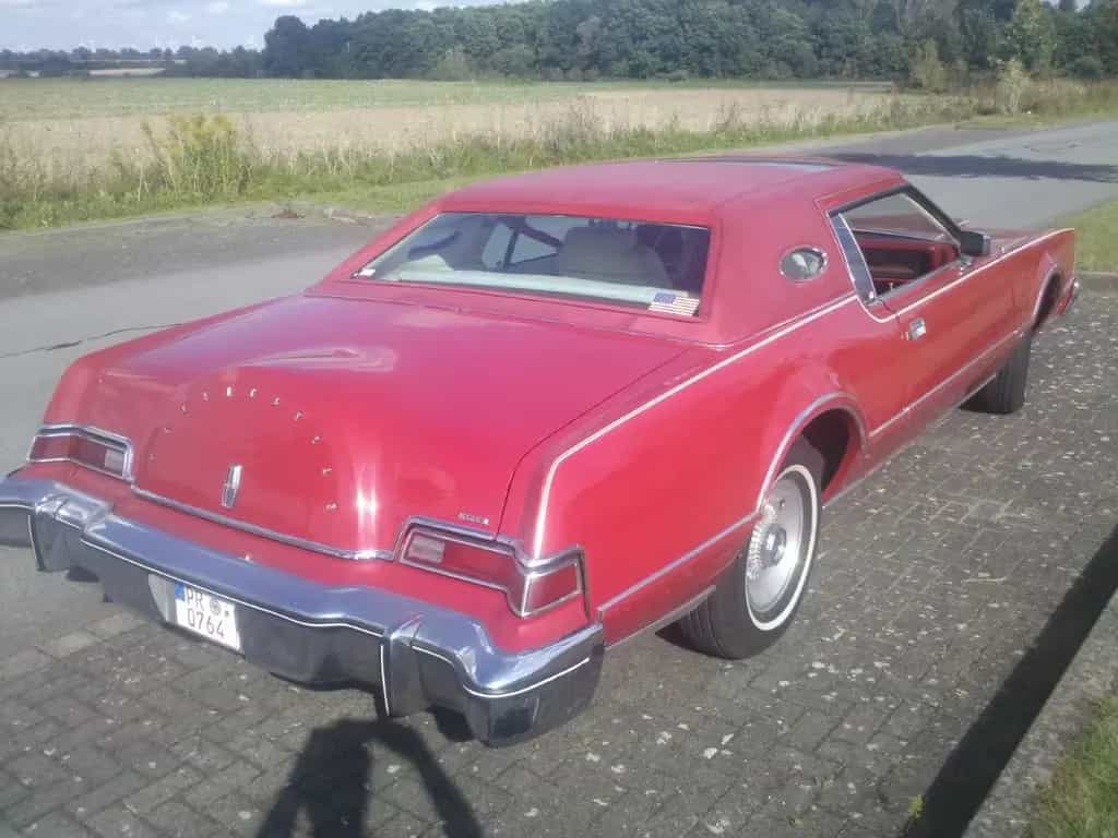 Lincoln Mark 06/1976-photo-0