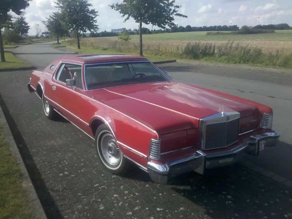 Lincoln Mark 06/1976-photo-2