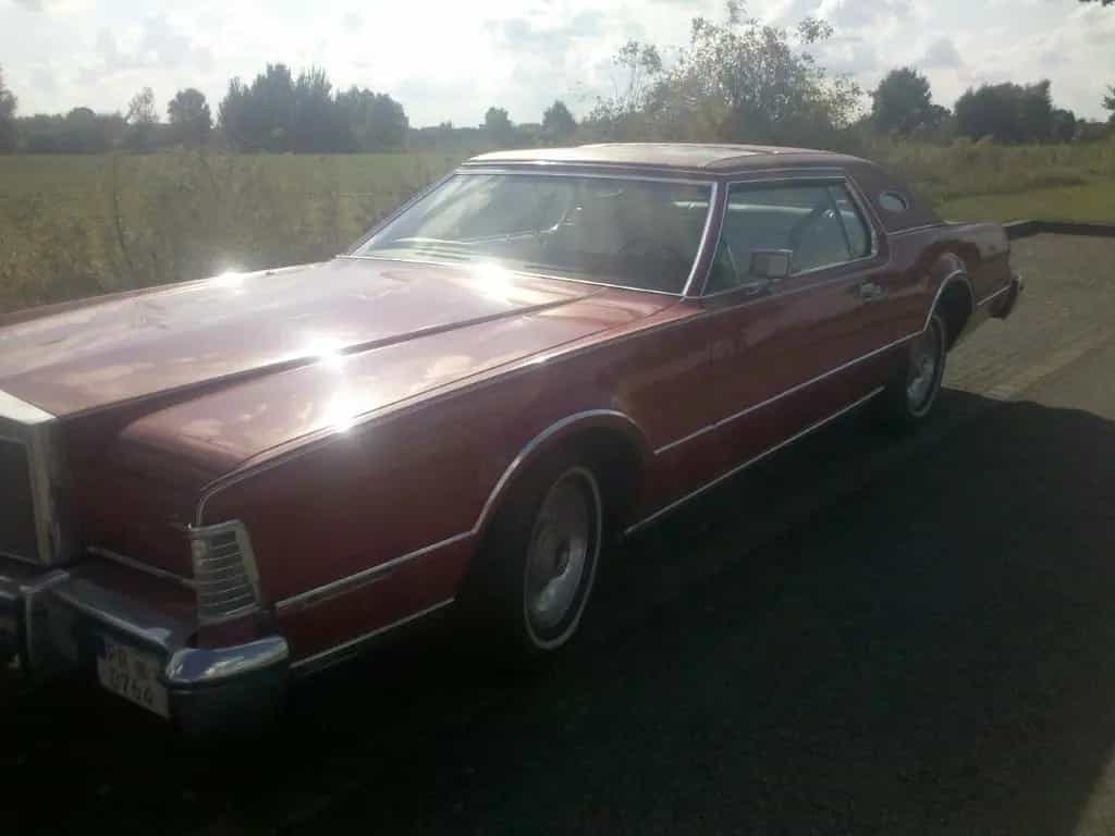 Lincoln Mark 06/1976-photo-3
