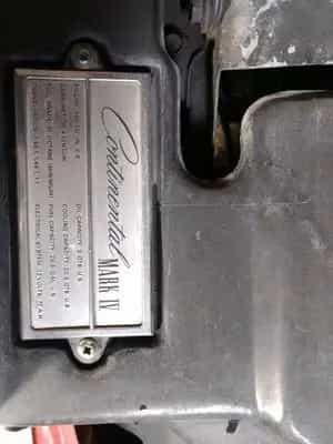 Lincoln Mark 06/1976-photo-4