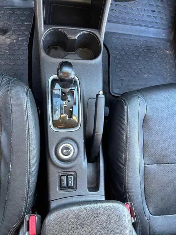 Mitsubishi Outlander 4WD 7-Sitzer 2.2 DI-D... 12/2013-photo-10