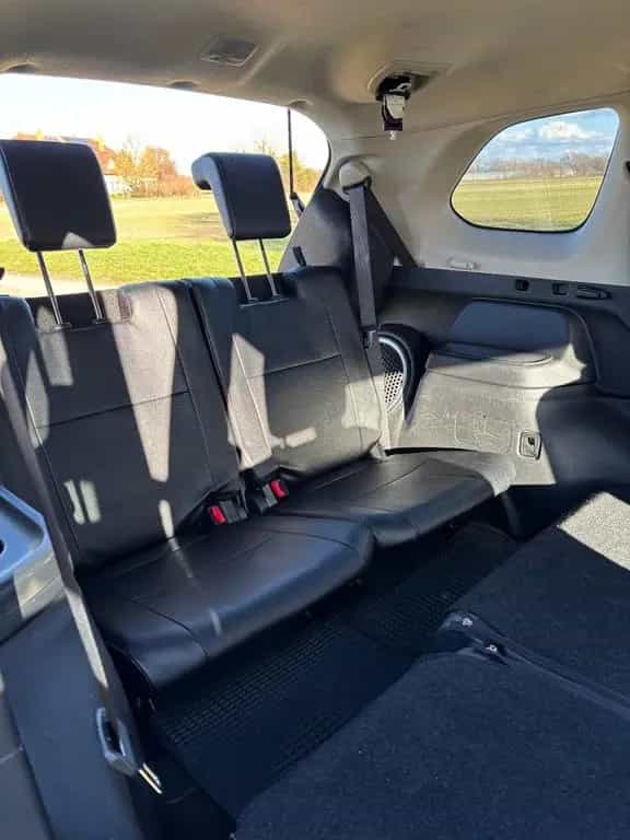 Mitsubishi Outlander 4WD 7-Sitzer 2.2 DI-D... 12/2013-photo-5