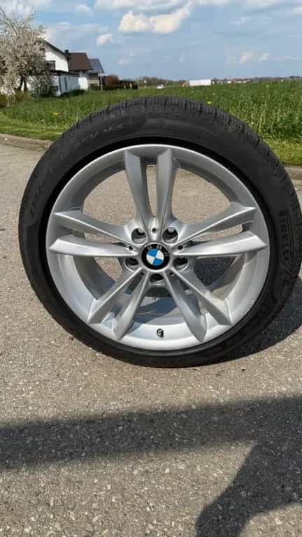 BMW 4 Series 430i xDrive Cabrio Sport Line A Sport Line 02/2018-photo-13