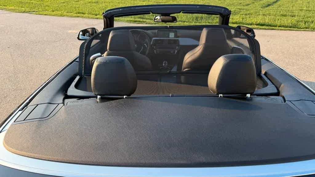 BMW 4 Series 430i xDrive Cabrio Sport Line A Sport Line 02/2018-photo-7