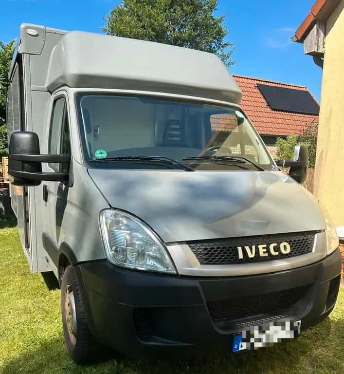 Iveco Andere 12/2010-photo-3