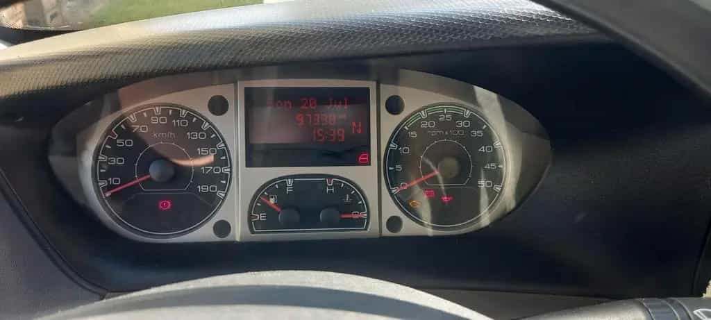 Iveco Andere 12/2010-photo-7