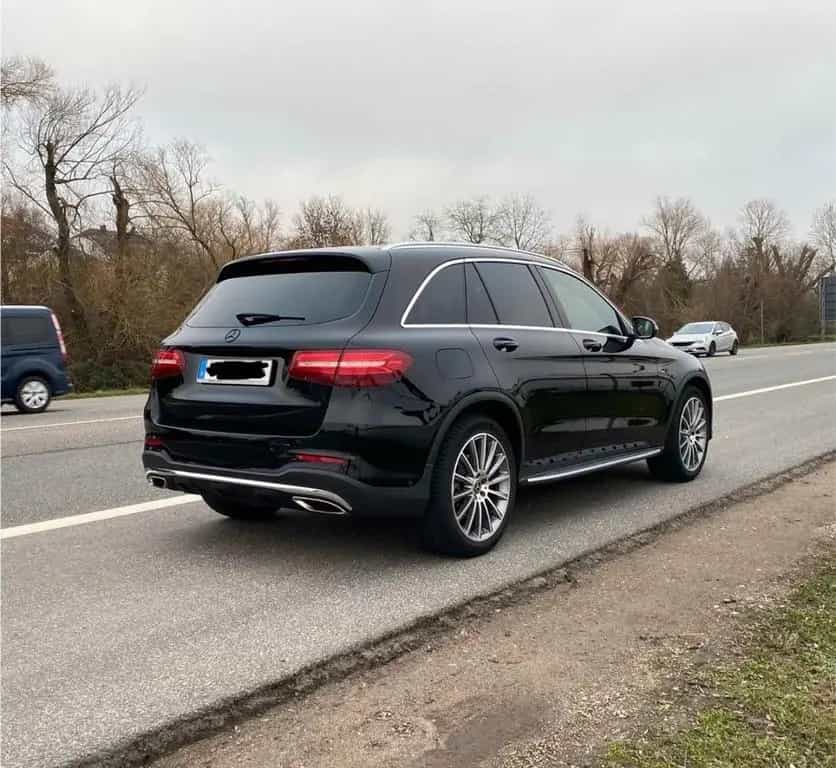 Mercedes-Benz GLC-Class Glc 250 AMG 20 Zoll 11/2018-photo-1
