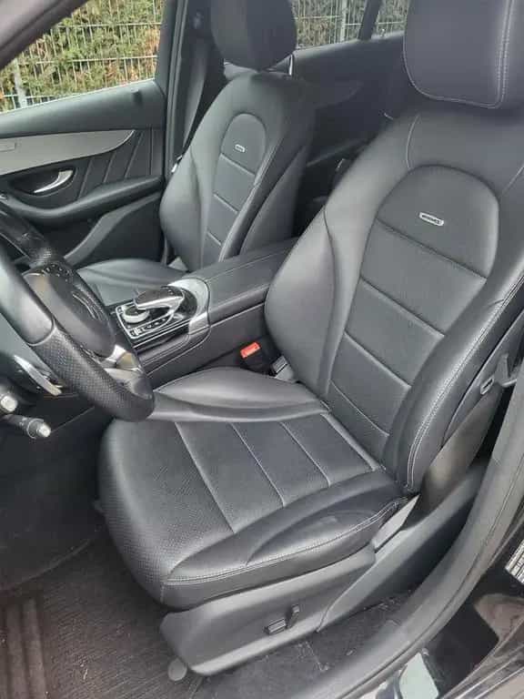 Mercedes-Benz GLC-Class Glc 250 AMG 20 Zoll 11/2018-photo-3