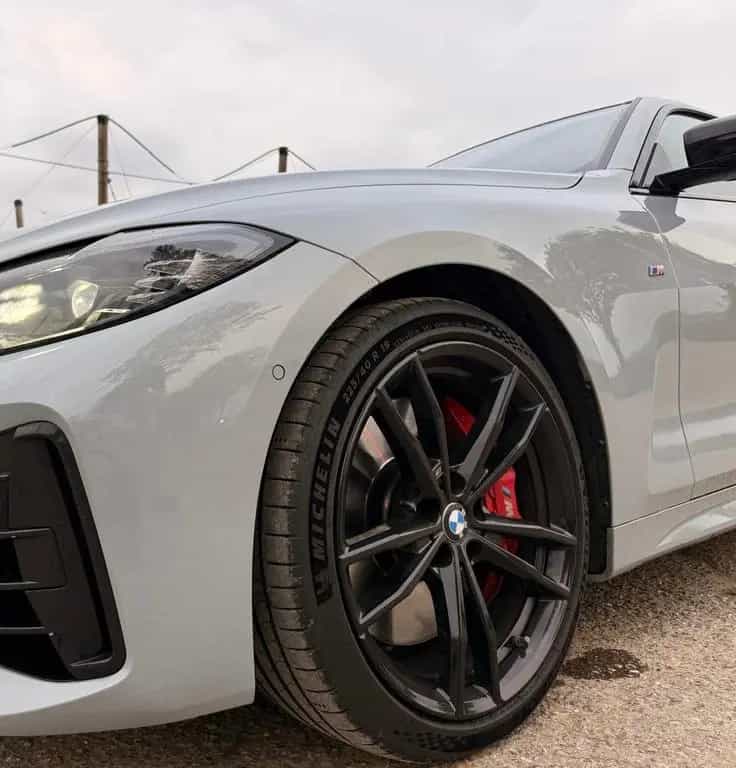 BMW M440 Coupé-Top Zustand -Shadow Line- Scheckheft 03/2022-photo-6