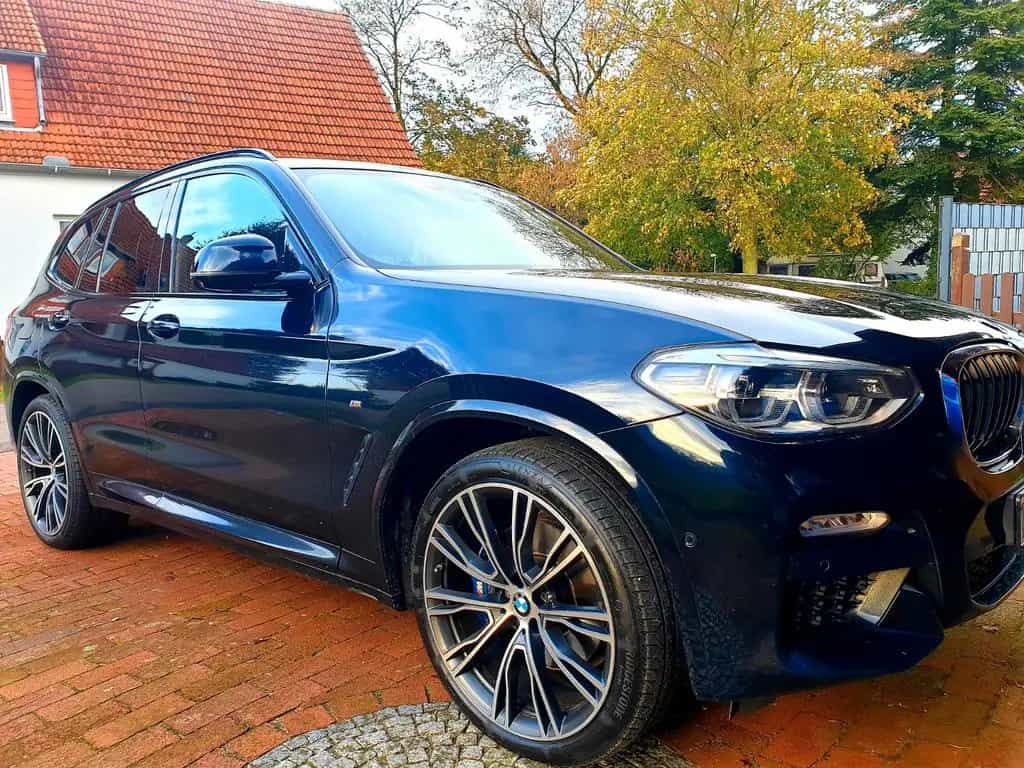 BMW X3 xDrive30d M SPORT AT M SPORT 06/2019-photo-1