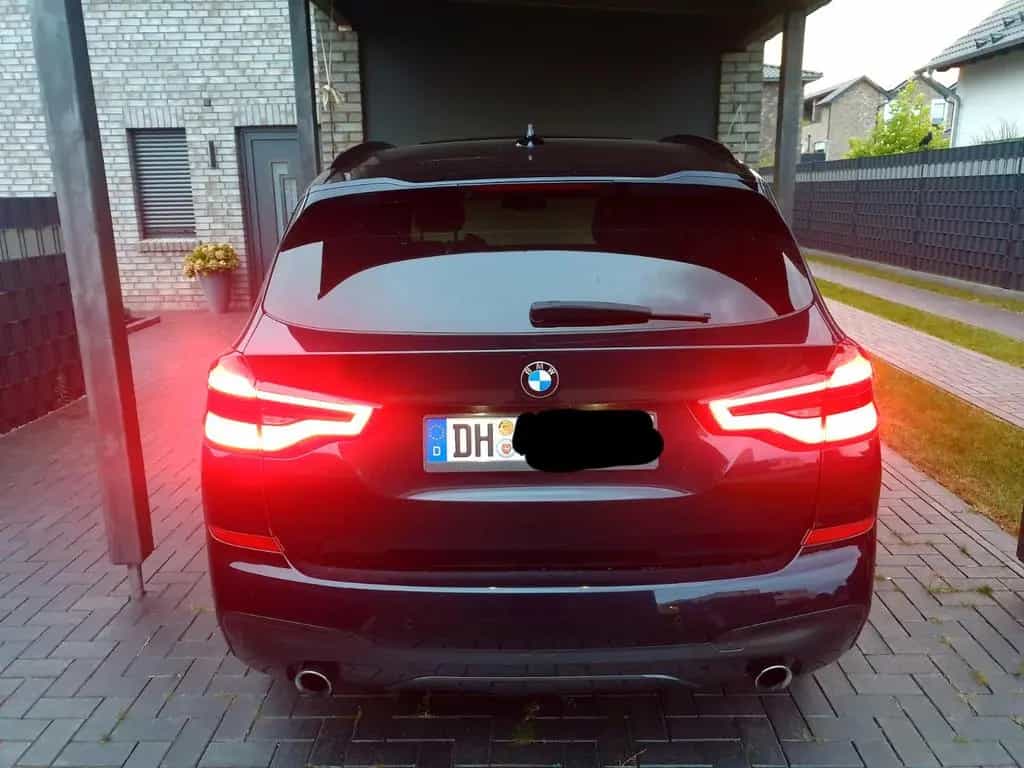 BMW X3 xDrive30d M SPORT AT M SPORT 06/2019-photo-2