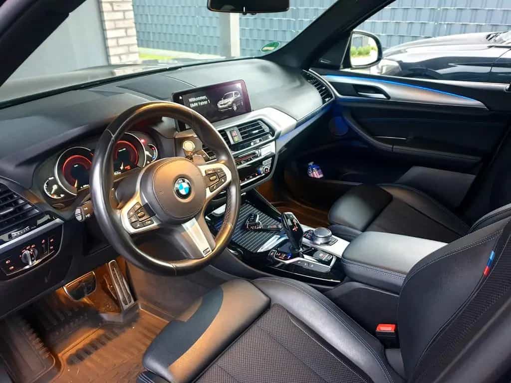 BMW X3 xDrive30d M SPORT AT M SPORT 06/2019-photo-3