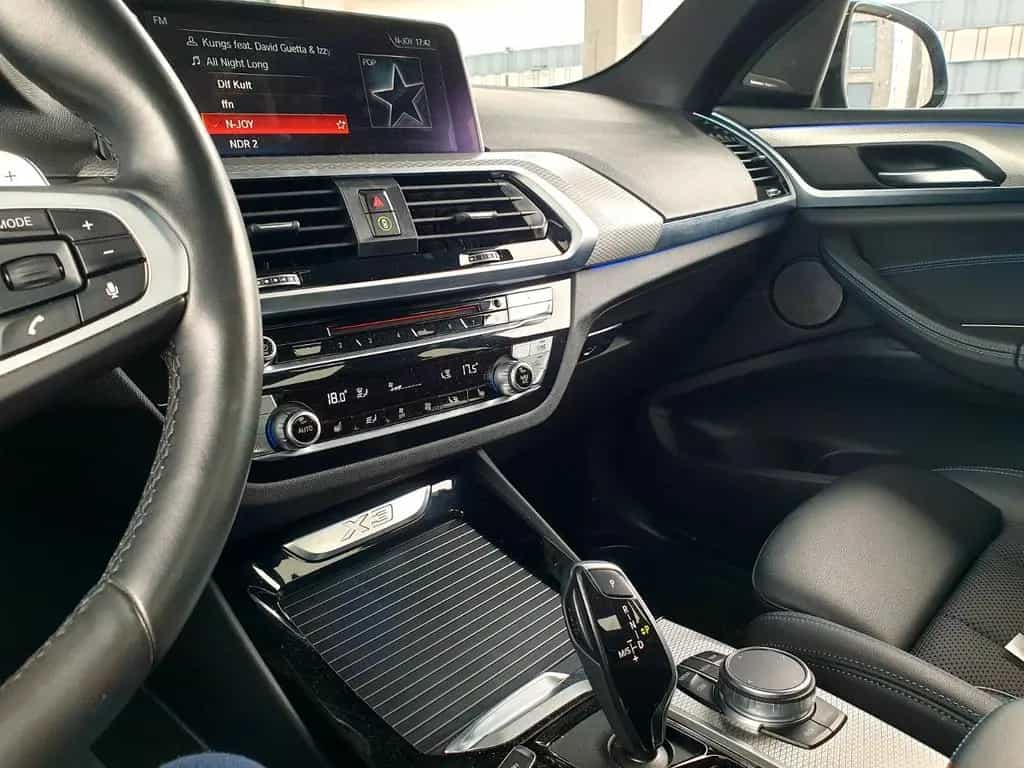 BMW X3 xDrive30d M SPORT AT M SPORT 06/2019-photo-4