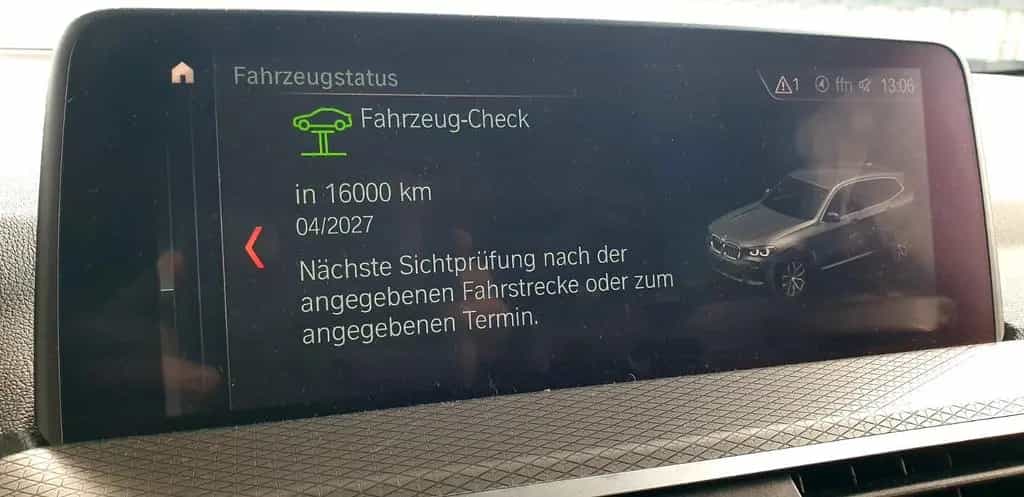 BMW X3 xDrive30d M SPORT AT M SPORT 06/2019-photo-7