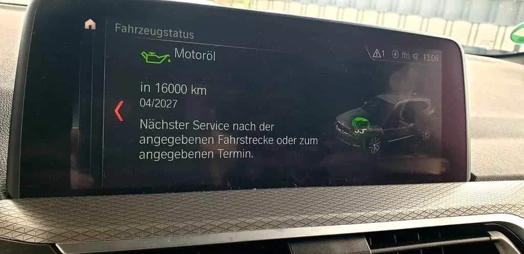 BMW X3 xDrive30d M SPORT AT M SPORT 06/2019-photo-8