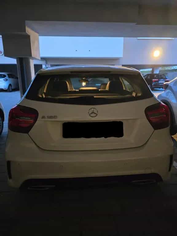 Mercedes-Benz A-Class 180 (BlueEFFICIENCY) 7G-DCT AMG Sport 04/2017-photo-1