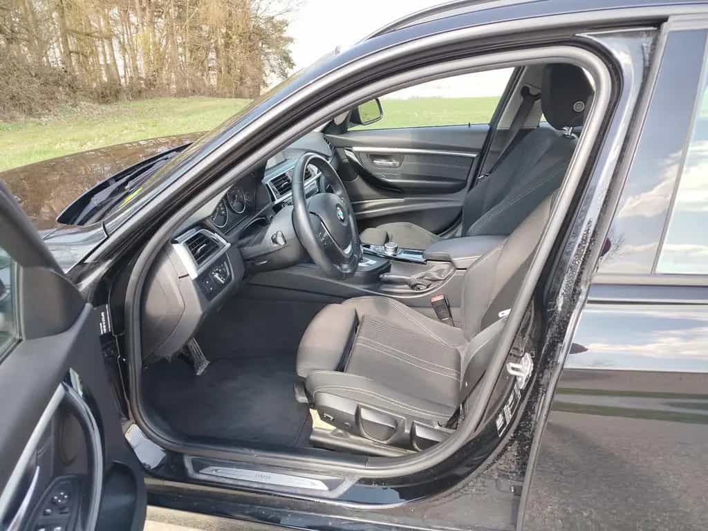 BMW 3 Series 320i Touring Sport Line Automatic Spo... 11/2018-photo-4