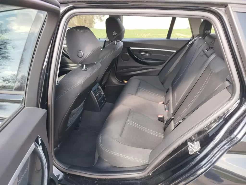 BMW 3 Series 320i Touring Sport Line Automatic Spo... 11/2018-photo-5