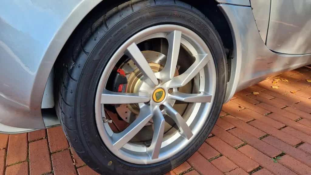 Lotus Elise 111S MKII RHD 07/2004-photo-7
