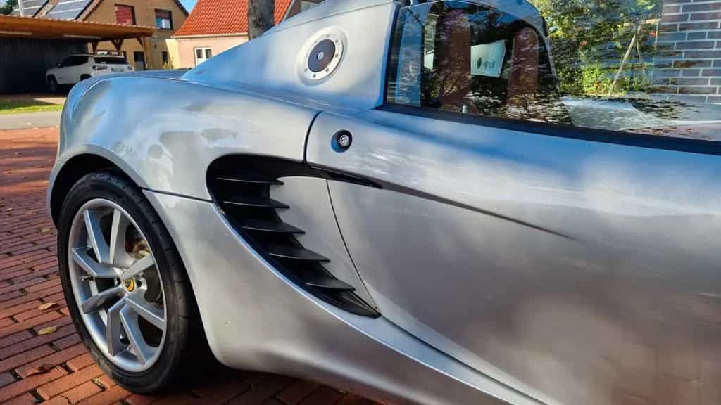 Lotus Elise 111S MKII RHD 07/2004-photo-8