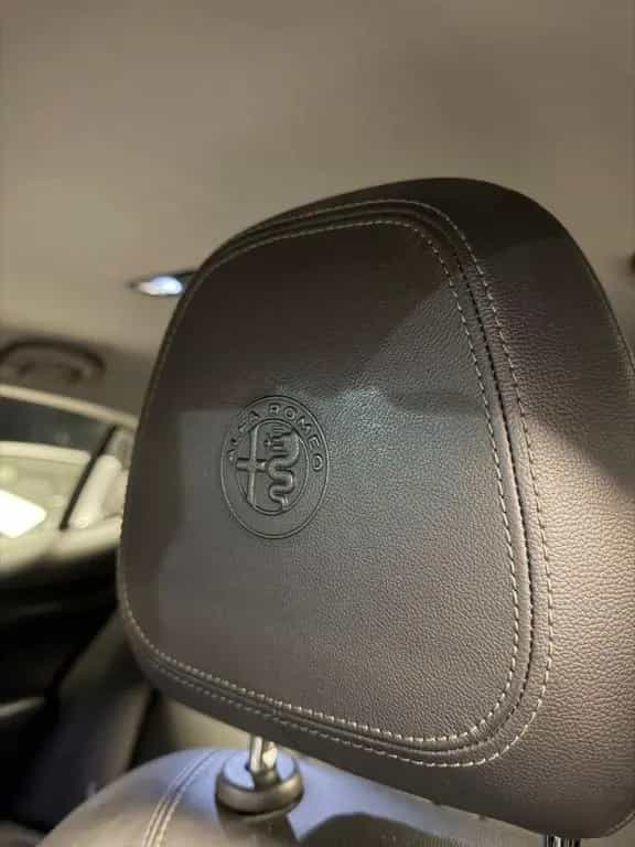 Alfa Romeo Stelvio 2.2 Turbodiesel 180 CV AT8 Q4 01/2018-photo-10