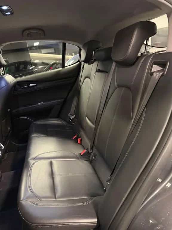 Alfa Romeo Stelvio 2.2 Turbodiesel 180 CV AT8 Q4 01/2018-photo-11