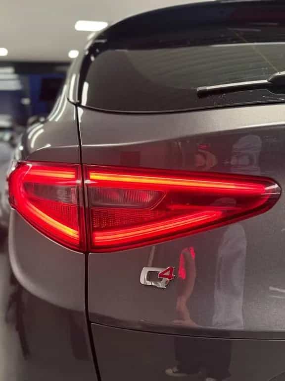 Alfa Romeo Stelvio 2.2 Turbodiesel 180 CV AT8 Q4 01/2018-photo-7