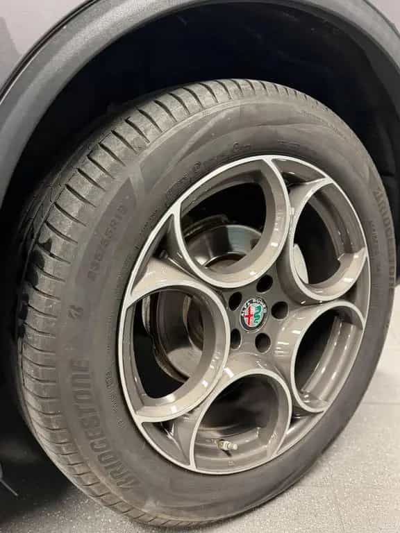 Alfa Romeo Stelvio 2.2 Turbodiesel 180 CV AT8 Q4 01/2018-photo-8