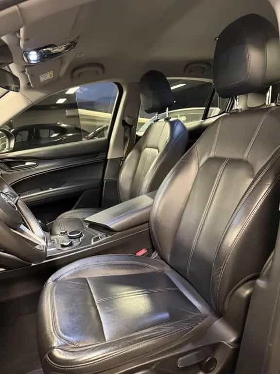 Alfa Romeo Stelvio 2.2 Turbodiesel 180 CV AT8 Q4 01/2018-photo-9