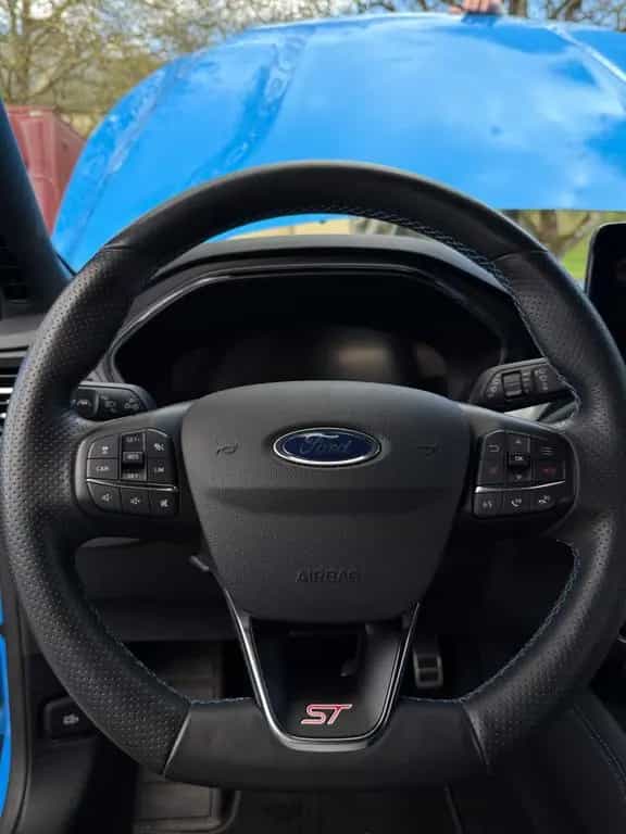 Ford Focus 2,3 EcoBoost ST Edition |RECARDO| B&O 04/2022-photo-11