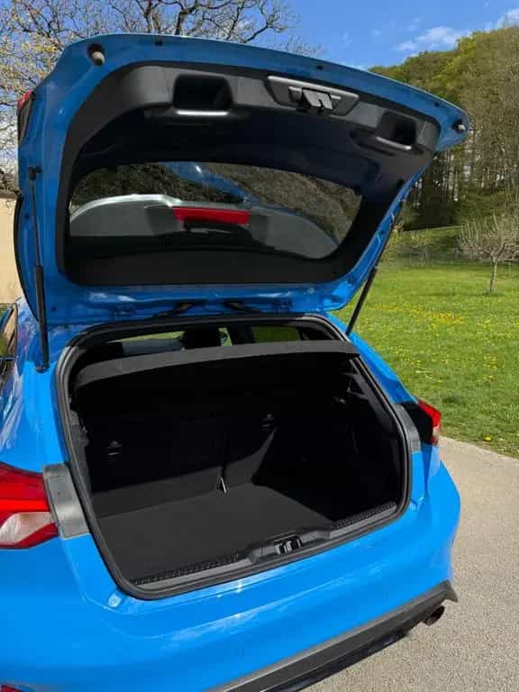 Ford Focus 2,3 EcoBoost ST Edition |RECARDO| B&O 04/2022-photo-13