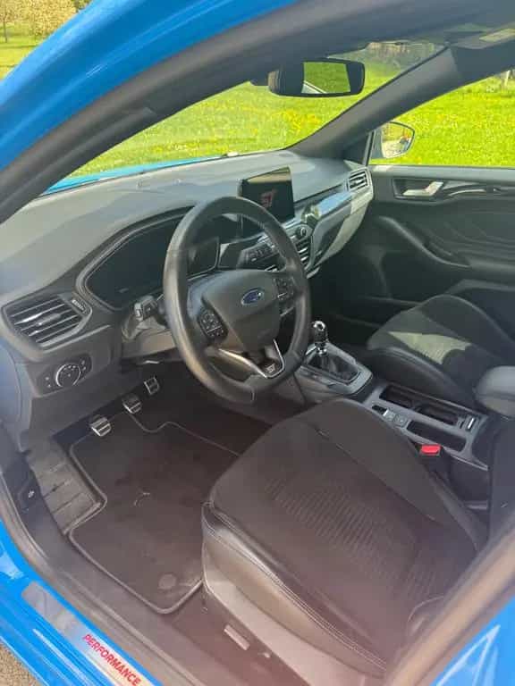 Ford Focus 2,3 EcoBoost ST Edition |RECARDO| B&O 04/2022-photo-3