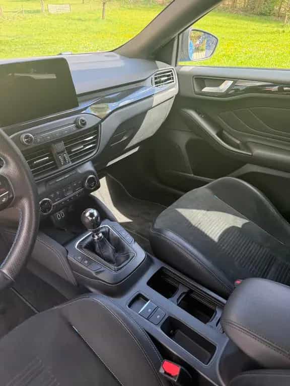 Ford Focus 2,3 EcoBoost ST Edition |RECARDO| B&O 04/2022-photo-5