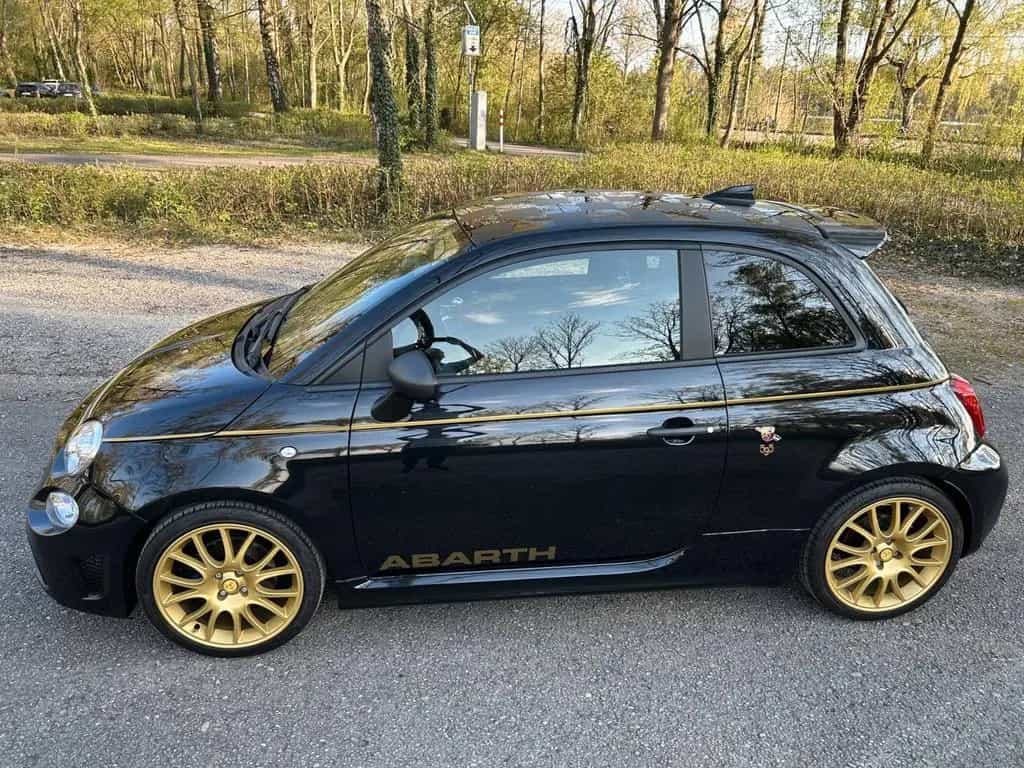 Abarth 595 1.4 T-Jet 16V 595 Scorpioneoro 12/2020-photo-0
