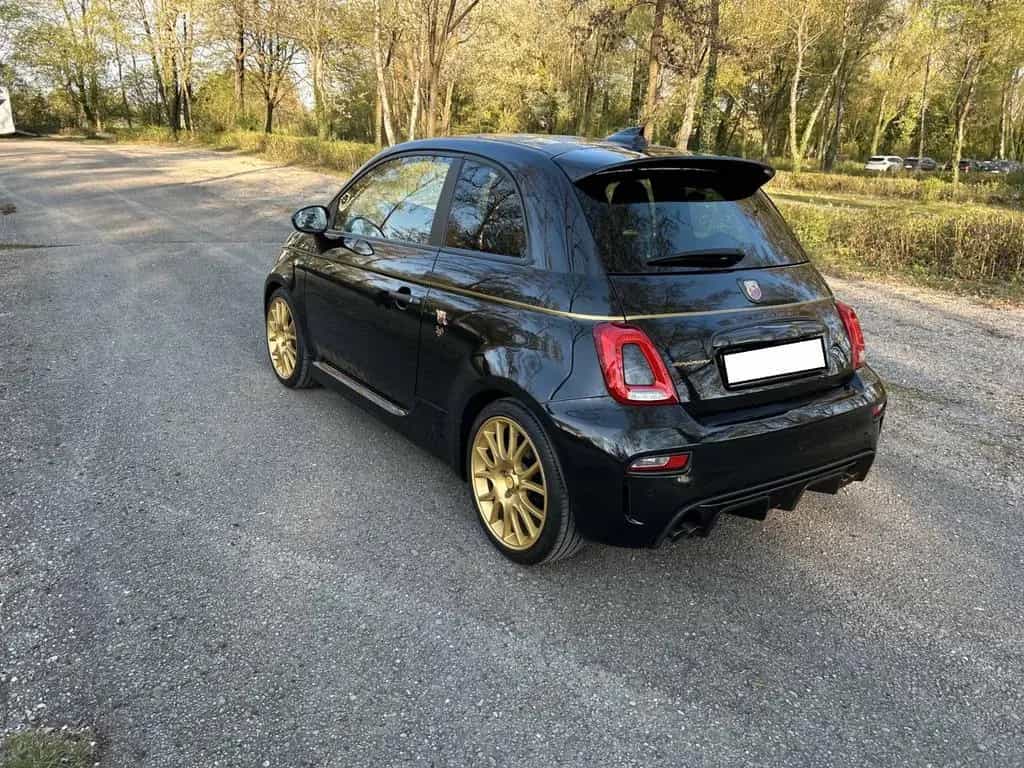 Abarth 595 1.4 T-Jet 16V 595 Scorpioneoro 12/2020-photo-3