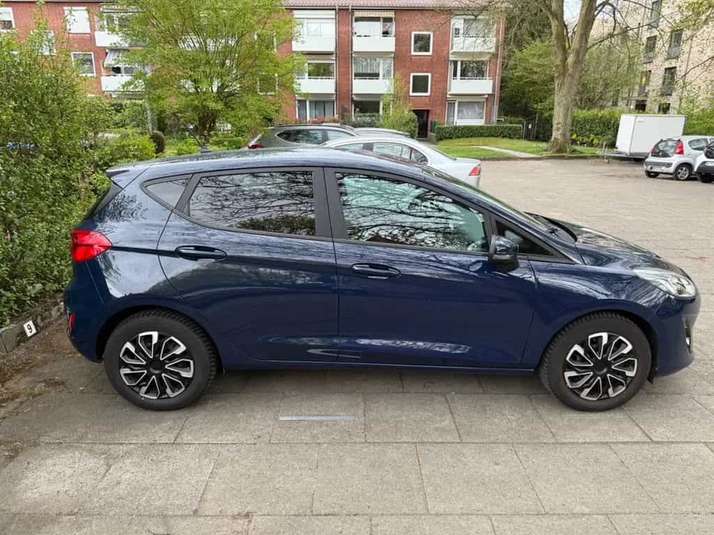 Ford Fiesta 1,0 EcoBoost 74kW Cool & Connect Auto... 05/2017-photo-0