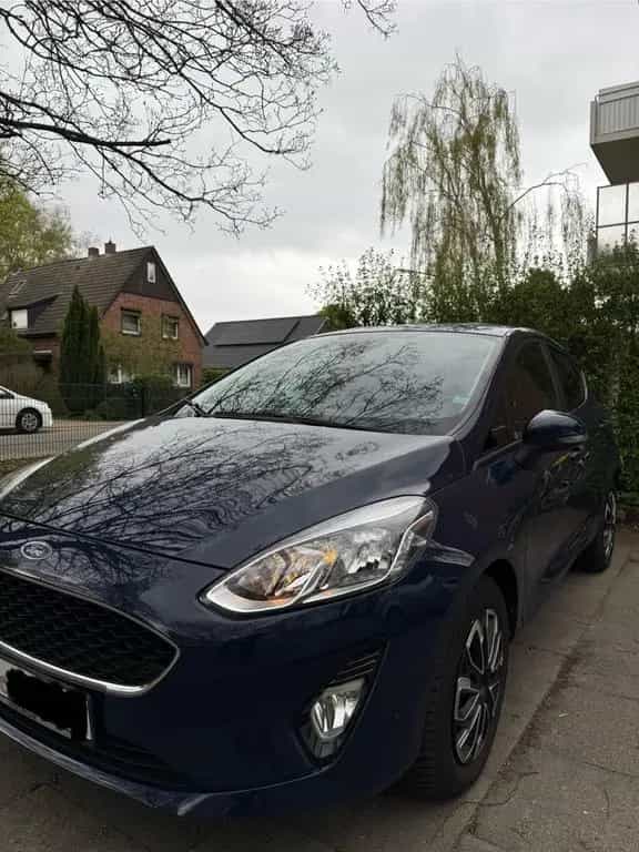 Ford Fiesta 1,0 EcoBoost 74kW Cool & Connect Auto... 05/2017-photo-1