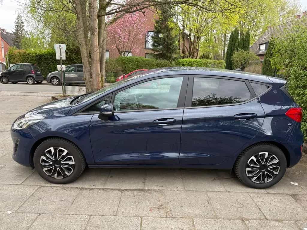Ford Fiesta 1,0 EcoBoost 74kW Cool & Connect Auto... 05/2017-photo-2