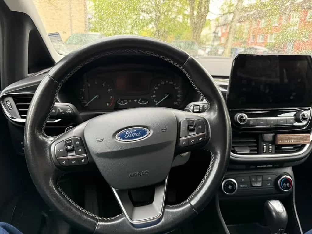 Ford Fiesta 1,0 EcoBoost 74kW Cool & Connect Auto... 05/2017-photo-6