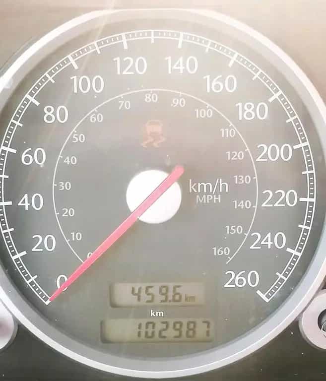 Chrysler Crossfire 103000km Tüv neu 12/2006-photo-7